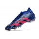 Botas adidas Predator Accuracy.1 FG Azul Rojo