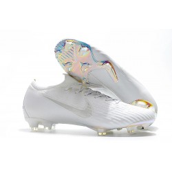 Botas de Fútbol Nike Mercurial Vapor XII FG Blanco