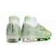 Nike Zoom Mercurial Superfly 9 Elite FG Blanco Verde