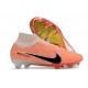 Nike Zoom Mercurial Superfly 9 Elite FG Naranja Negro