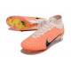 Nike Zoom Mercurial Superfly 9 Elite FG Naranja Negro