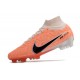 Nike Zoom Mercurial Superfly 9 Elite FG Naranja Negro