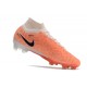 Nike Zoom Mercurial Superfly 9 Elite FG Naranja Negro