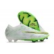 Nike Zoom Mercurial Vapor15 Elite FG Blanco Verde