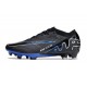 Nike Zoom Mercurial Vapor15 Elite XXV FG Negro Cromo Hyper Royal