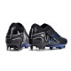 Nike Zoom Mercurial Vapor15 Elite XXV FG Negro Cromo Hyper Royal