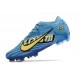 Nike Zoom Mercurial Vapor15 Elite FG Azul Amarillo