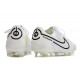 Bota Nike Tiempo Legend IX Elite FG Blanco Negro