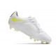 Bota Nike Tiempo Legend IX Elite FG Blanco Negro