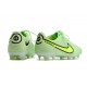 Bota Nike Tiempo Legend IX Elite FG Verde