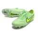 Bota Nike Tiempo Legend IX Elite FG Verde