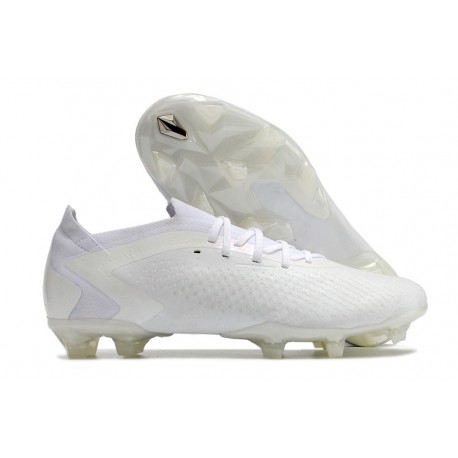 adidas Predator Accuracy.1 Low FG Blanco