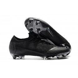 Botas de Fútbol Nike Mercurial Vapor XII FG Negro