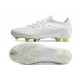 adidas Predator Accuracy.1 Low FG Blanco