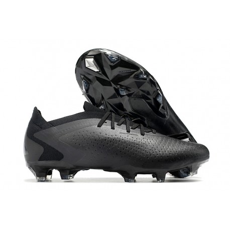 adidas Predator Accuracy.1 Low FG Negro