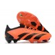 adidas Predator Accuracy.1 Low FG Equipo Solar Naranja Negro