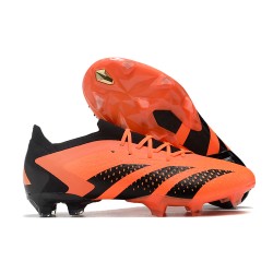 adidas Predator Accuracy.1 Low FG Equipo Solar Naranja Negro