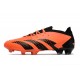 adidas Predator Accuracy.1 Low FG Equipo Solar Naranja Negro