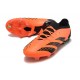 adidas Predator Accuracy.1 Low FG Equipo Solar Naranja Negro