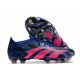 adidas Predator Accuracy.1 Low FG Paul Pogba Azul Lúcido Equipo Rea Magenta Core Negro