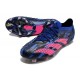 adidas Predator Accuracy.1 Low FG Paul Pogba Azul Lúcido Equipo Rea Magenta Core Negro