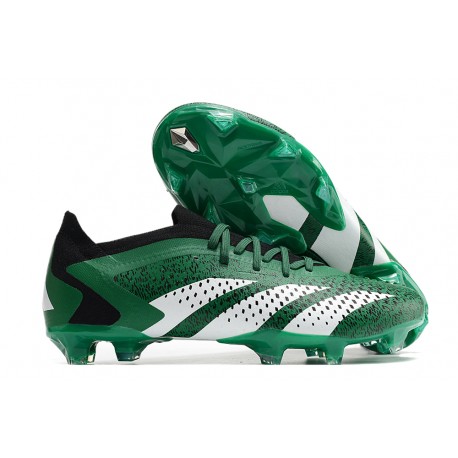 adidas Predator Accuracy.1 Low FG Verde Blanco