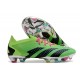 adidas Predator Accuracy.1 Low FG Verde Negro