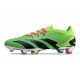 adidas Predator Accuracy.1 Low FG Verde Negro