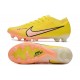 Nike Zoom Mercurial Vapor XV Elite AG Amarillo strike Brillo de Atardecer Casi Uva