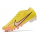 Nike Zoom Mercurial Vapor XV Elite AG Amarillo strike Brillo de Atardecer Casi Uva