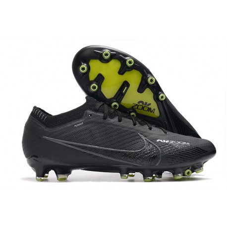 Nike Zoom Mercurial Vapor XV Elite AG Negro