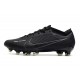 Nike Zoom Mercurial Vapor XV Elite AG Negro