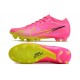 Nike Zoom Mercurial Vapor XV Elite AG Rosa Amarillo