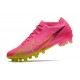 Nike Zoom Mercurial Vapor XV Elite AG Rosa Amarillo