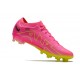 Nike Zoom Mercurial Vapor XV Elite AG Rosa Amarillo