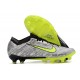 Nike Zoom Mercurial Vapor XV Elite AG Gris Verde