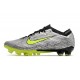 Nike Zoom Mercurial Vapor XV Elite AG Gris Verde