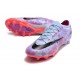 Nike Zoom Mercurial Vapor XV Elite AG Dream Speed 6 - Cobalto Bliss Negro Sueño Fuxia