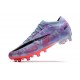 Nike Zoom Mercurial Vapor XV Elite AG Dream Speed 6 - Cobalto Bliss Negro Sueño Fuxia