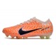 Nike Zoom Mercurial Vapor XV Elite AG NU Guava Hielo Negro Total Naranja