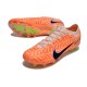 Nike Zoom Mercurial Vapor XV Elite AG NU Guava Hielo Negro Total Naranja