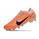 Nike Zoom Mercurial Vapor XV Elite AG NU Guava Hielo Negro Total Naranja