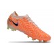 Nike Zoom Mercurial Vapor XV Elite AG NU Guava Hielo Negro Total Naranja