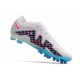 Nike Zoom Mercurial Vapor XV Elite AG Blanco Azul