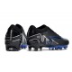 Nike Zoom Mercurial Vapor XV Elite AG Negro Cromo Hyper Royal