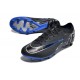 Nike Zoom Mercurial Vapor XV Elite AG Negro Cromo Hyper Royal