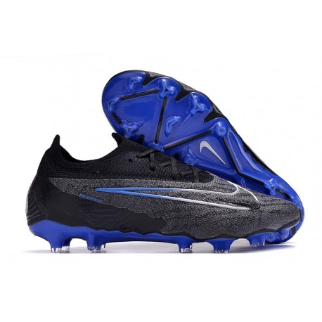 Nueva Nike Phantom Gx Elite Fg Negro Cromo Hyper Royal