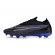 Nueva Nike Phantom Gx Elite Fg Negro Cromo Hyper Royal