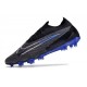 Nueva Nike Phantom Gx Elite Fg Negro Cromo Hyper Royal