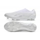 Adidas X Crazyfast.1 Sin Cordones FG Blanco